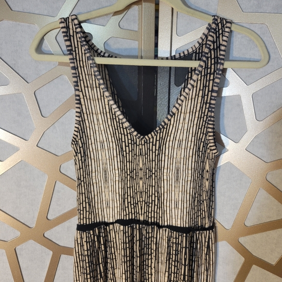 NWOT TART COLLECTION Bamboo print Maxi Dress - Picture 9 of 15